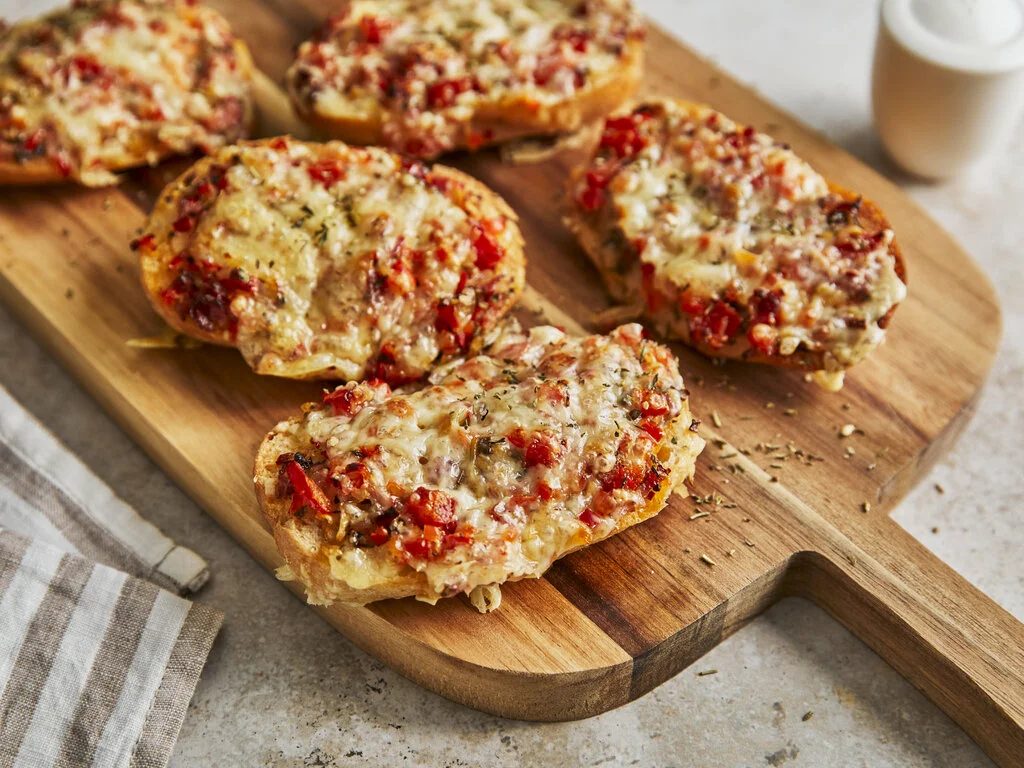 Pizzabrötchen