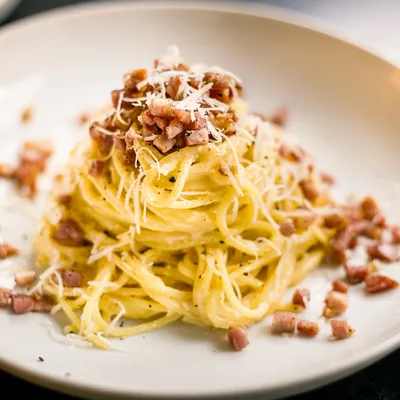 Veggi Carbonara