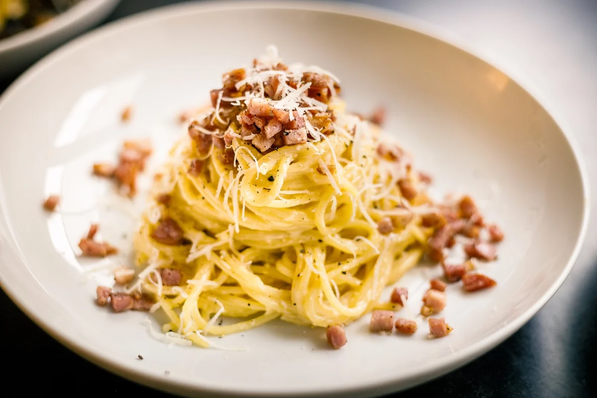 Veggi Carbonara