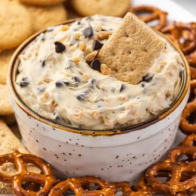 Cookie-Dough Dip