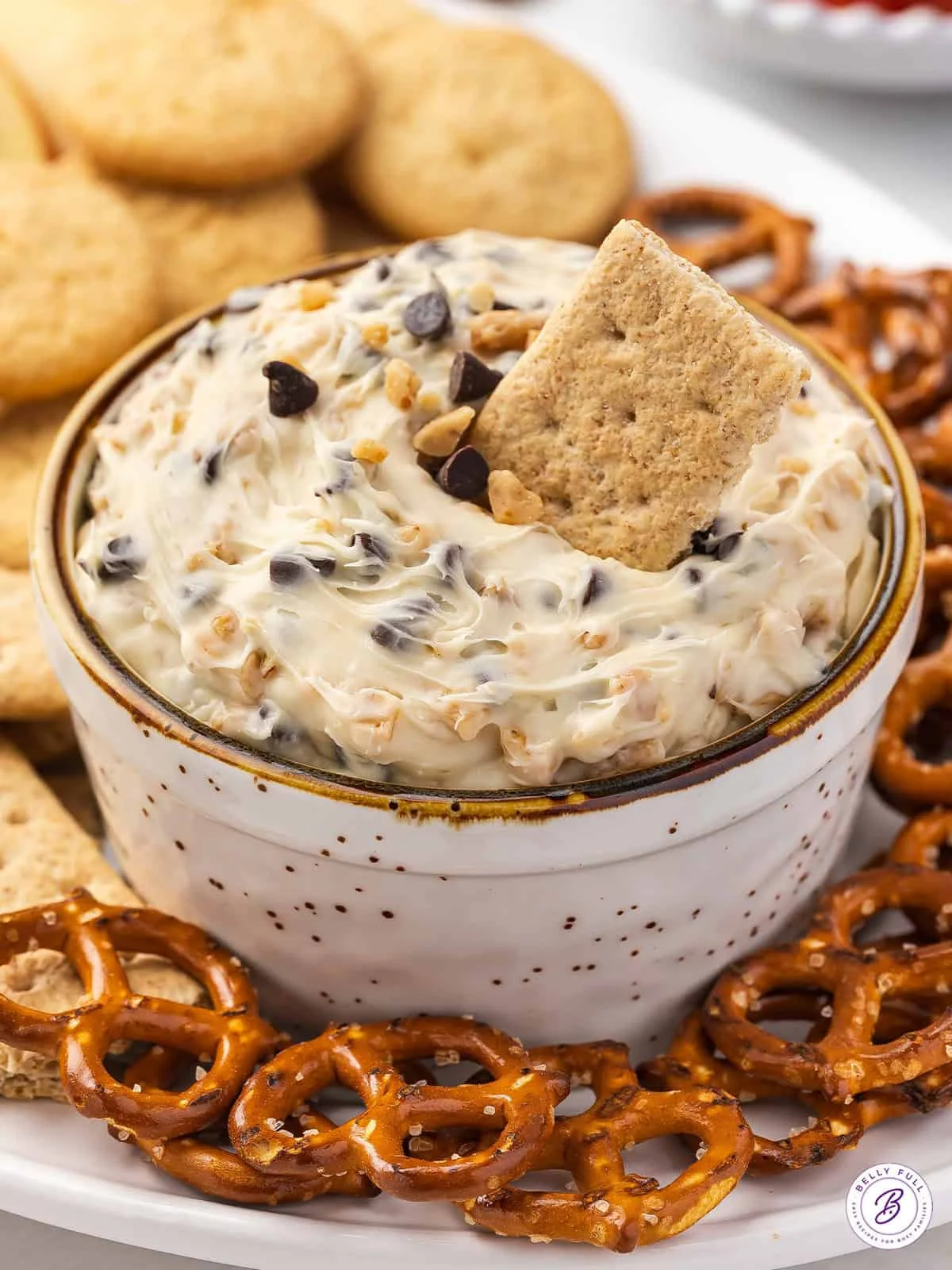 Cookie-Dough Dip