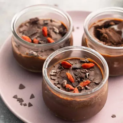Mousse au chocolat