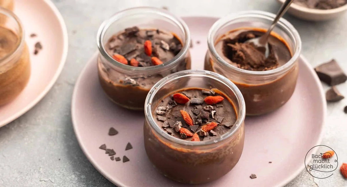 Mousse au chocolat