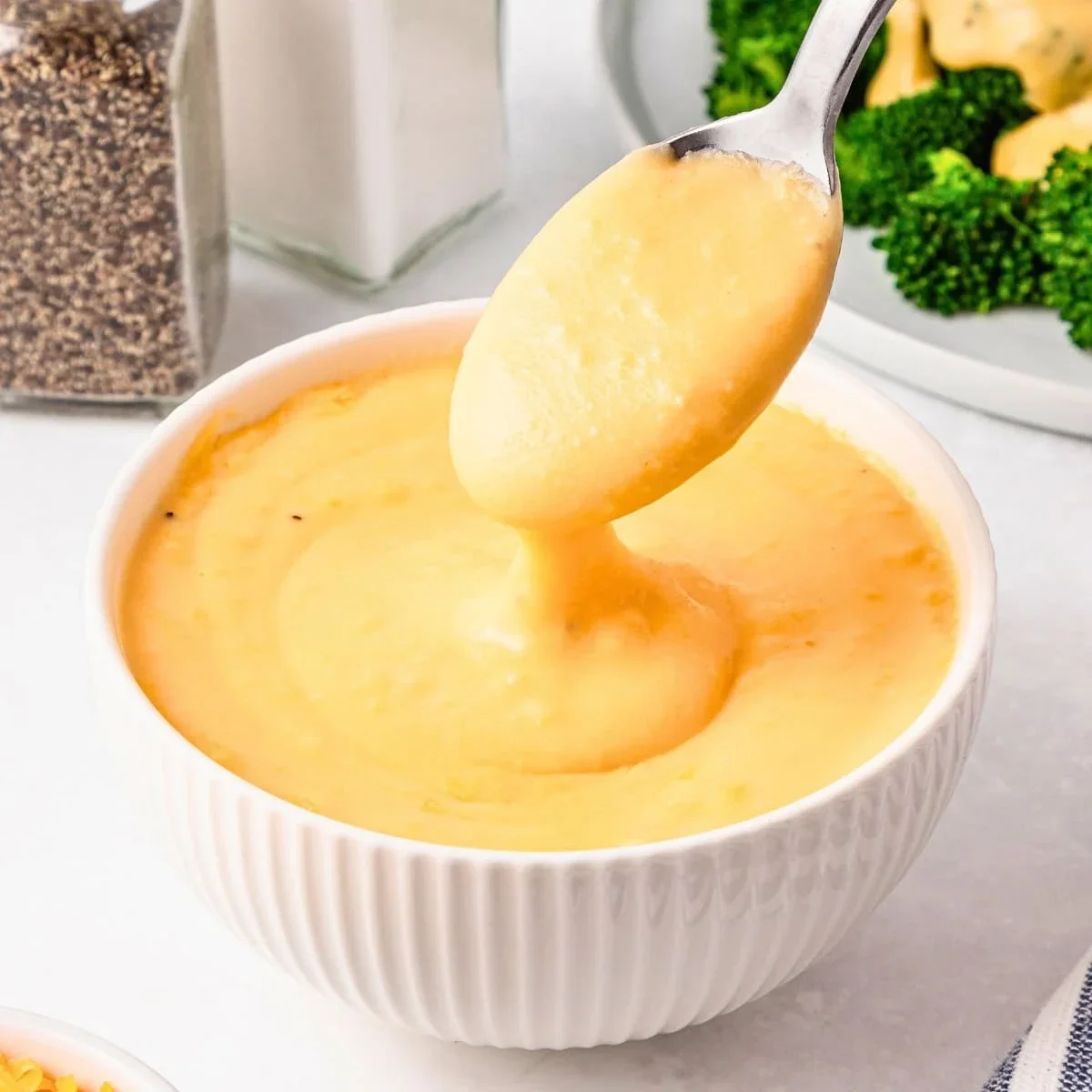 Cheddar Käse-Sauce
