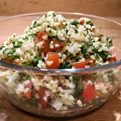 Taboulé original